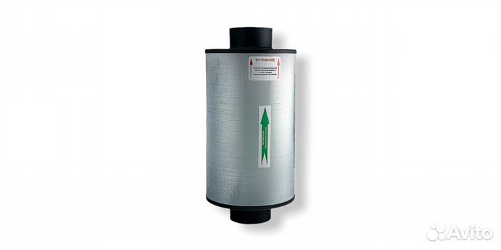 Канальный угольный фильтр Magic Air 160 м3