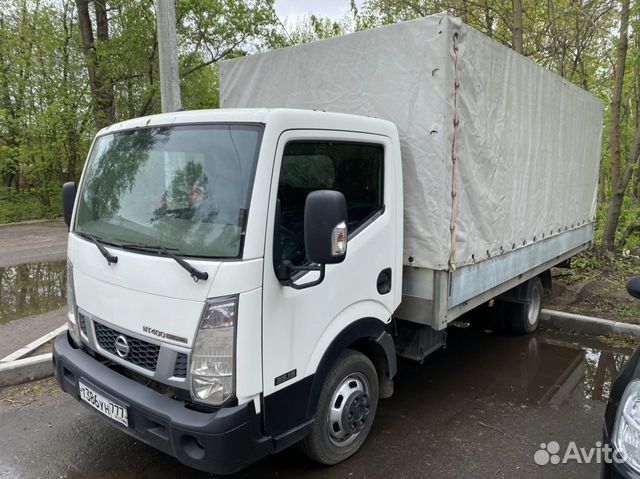 Nissan Cabstar 2014