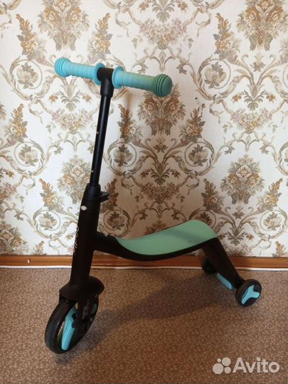 Детский велосипед, самокат, беговел