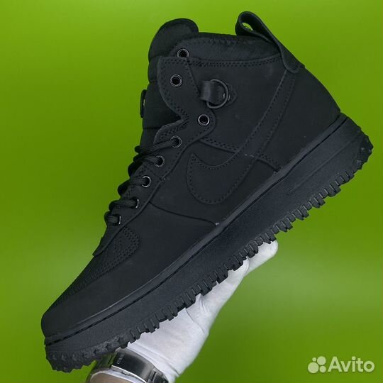 Ботинки зимние Nike Lunar Force 1 Duckboot