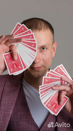 Фокусник на праздник