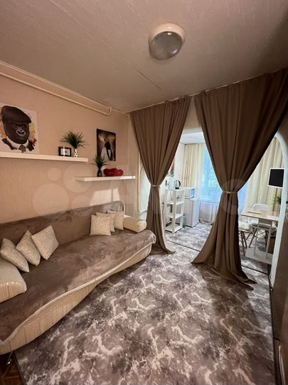 Квартира-студия, 21 м², 1/5 эт.