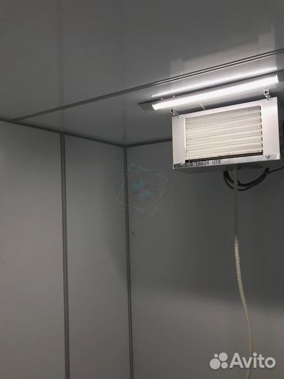 Низкотемпературная холодильная камера