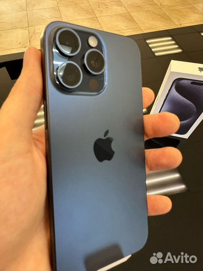 iPhone 15 Pro Max, 256 ГБ