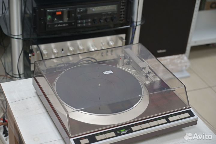 Проигрыватель винила Denon DP-45F