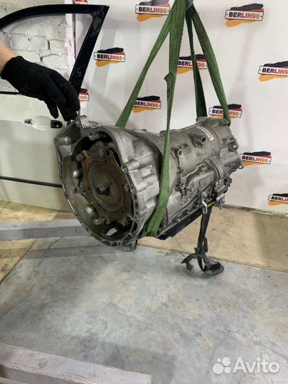 АКПП Bmw X5 E70 N52B30 2008