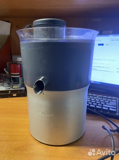 Соковыжималка kenwood