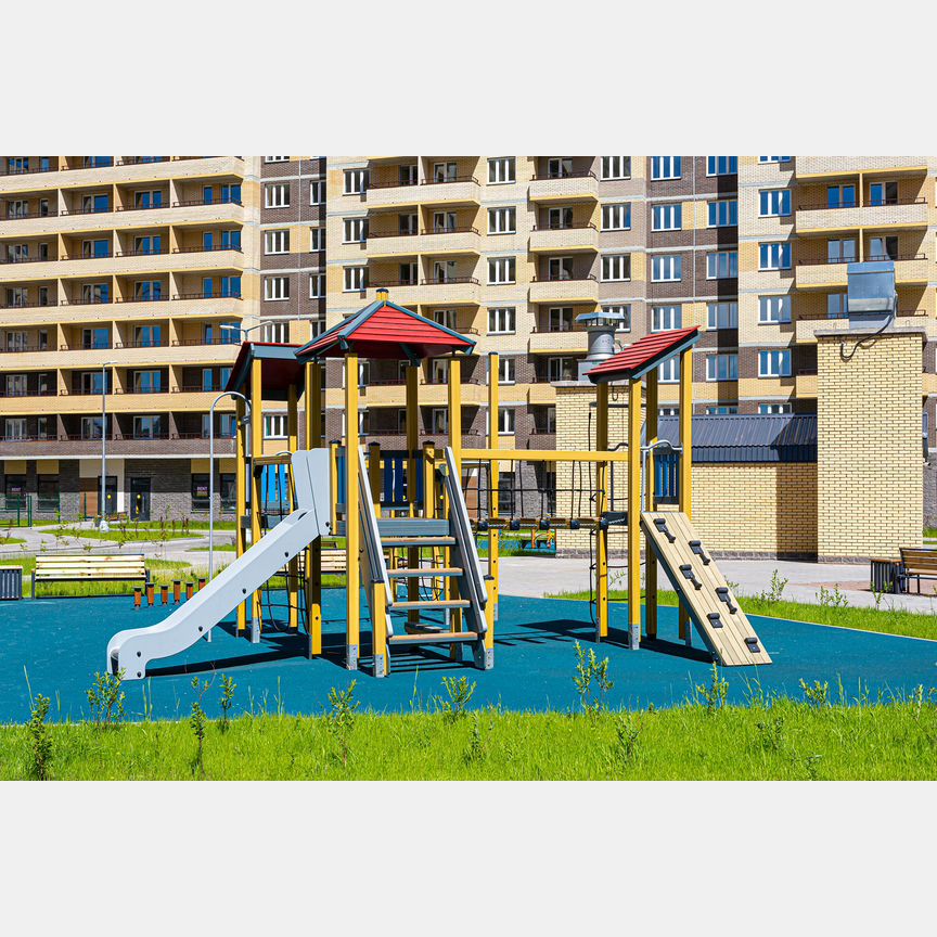 2-к. квартира, 60,7 м², 15/17 эт.