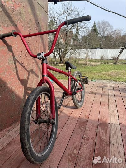Bmx haro