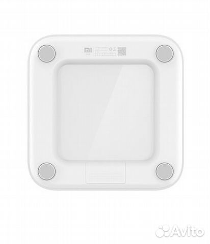 Весы напольные Xiaomi Mi Smart Scale 2 nun4056gl б