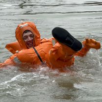 Экскурсия в Сочи Айс-флоатинг