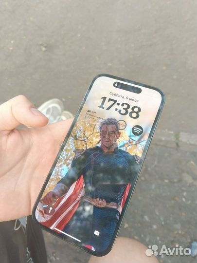 iPhone 14 Pro, 128 ГБ