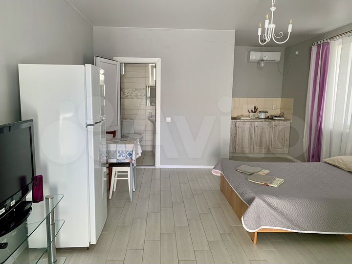 Комната 25 м² в 1-к., 1/1 эт.