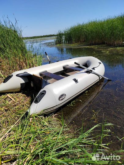 Лодка пвх Badger UL 330