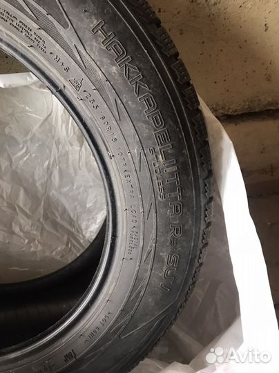 Nokian Tyres Hakkapeliitta R2 SUV 235/60 R18