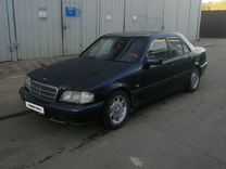 Mercedes-Benz C-класс 1.8 MT, 1998, 427 000 км, с пробегом, цена 133 000 руб.