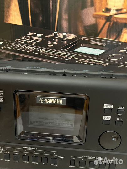Синтезатор yamaha psr ew425