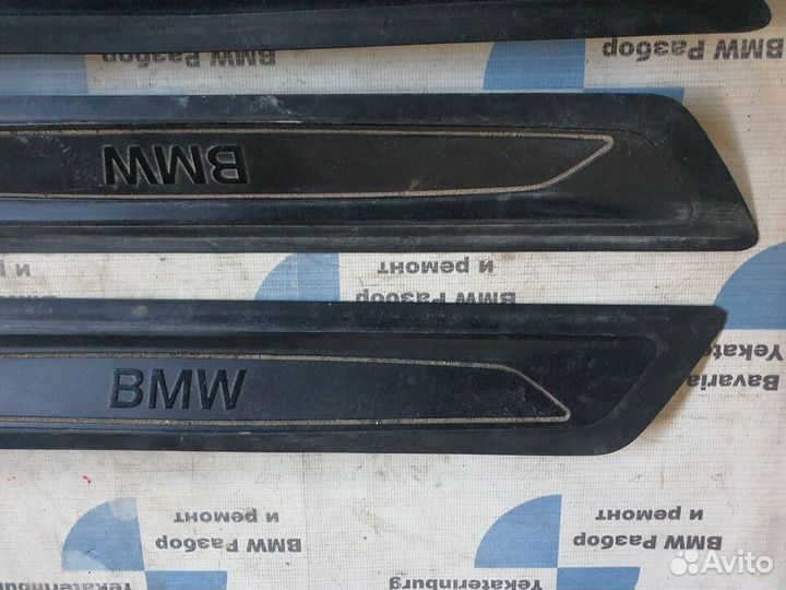 Порожки в дверной проем BMW F30