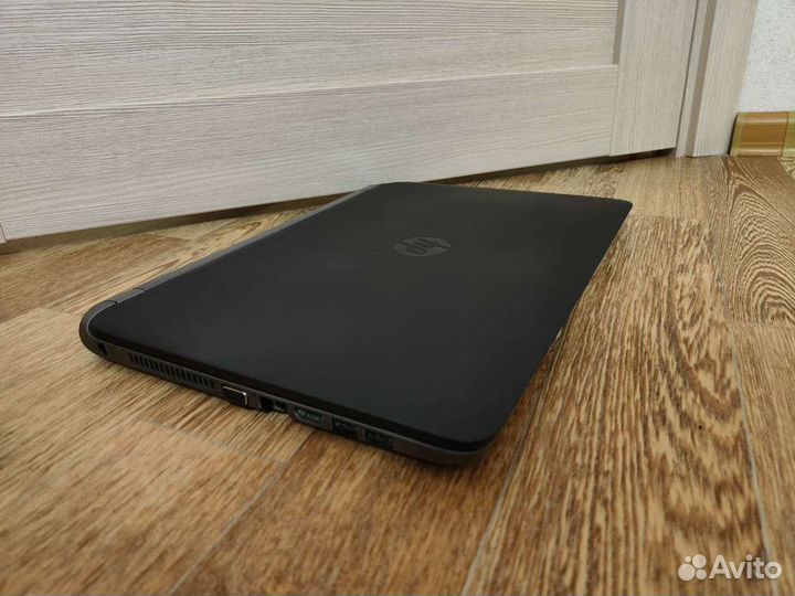 HP ProBook на i5-5200u+SSD 256gb+8gb DDR3