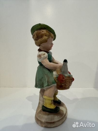 Статуэтка, Германия, Wagner & Apel Bertram