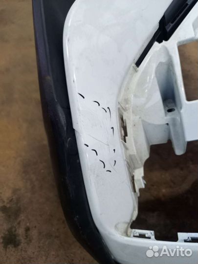 Бампер передний Geely Tugella