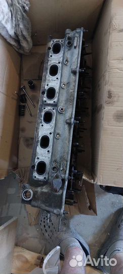 Гбц м54б30 bmw е53