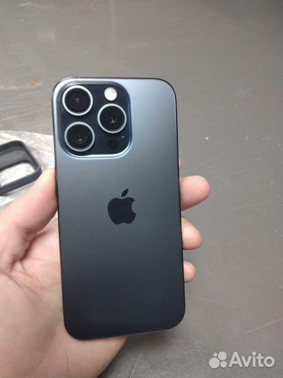 iPhone 15 Pro, 128 ГБ