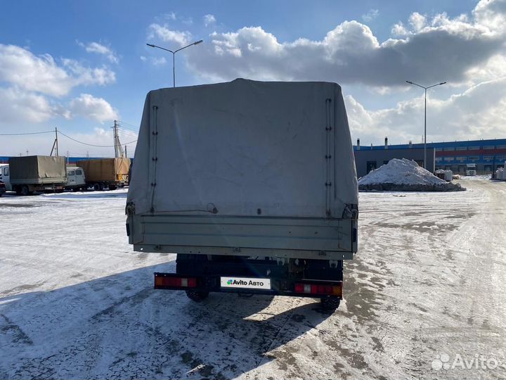 ГАЗ Соболь 2310 2.7 МТ, 2022, 122 033 км