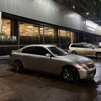 Nissan Skyline 2.5 AT, 2001, 293 562 км