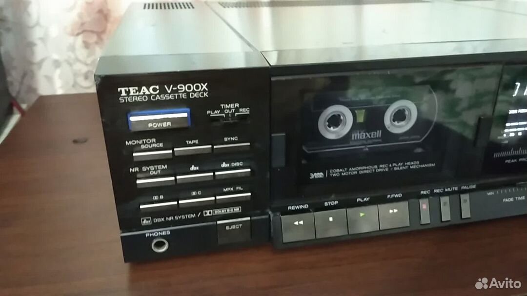 Teac V900X