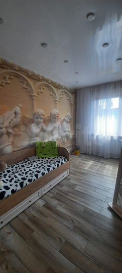 3-к. квартира, 70,2 м², 5/5 эт.