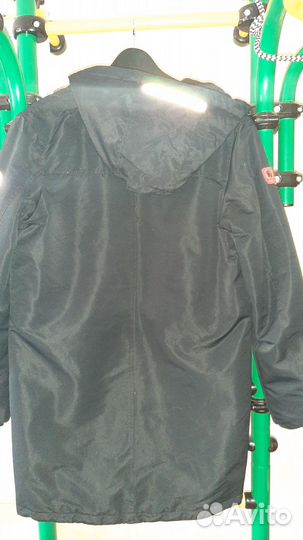 Куртка демисезонная для мальчика 158-164