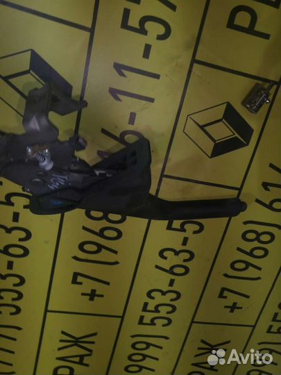 Рычаг ручного тормоза kia rio 4