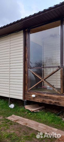 Окна для веранды