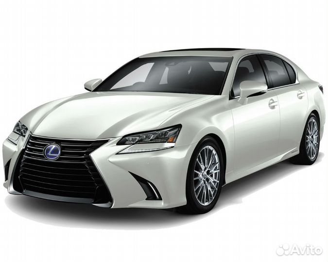 Чип тюнинг Lexus GS450h L10 2011-2016