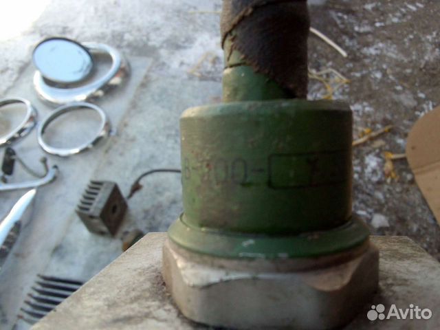 Диод В 200 с радиатором