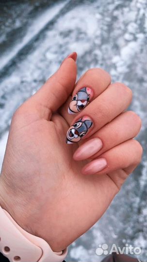 Мастер маникюра на дому