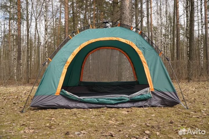 Палатка 2-х местная