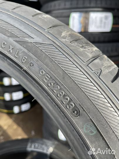 Toyo Proxes Sport SUV 265/45 R20 и 275/45 R20 108Y