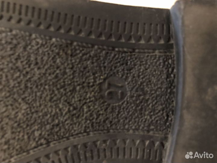 Лоферы для девочки