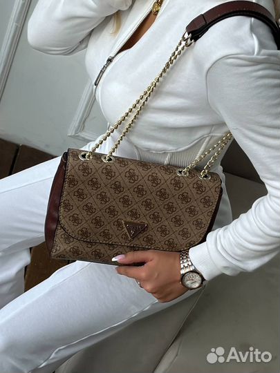 Сумки guess cordelia logo оригинал новая