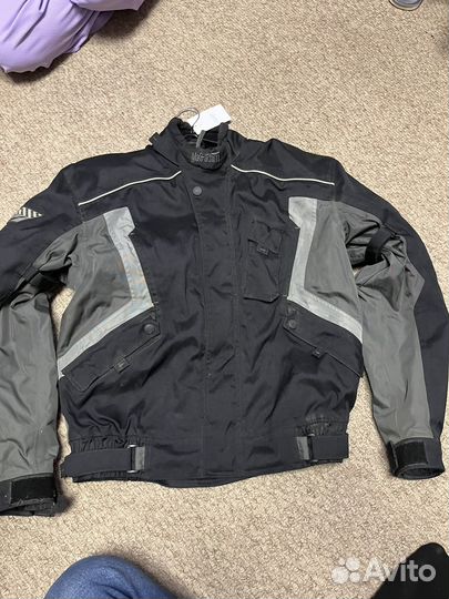 Mотoкурткa «MaCadam» XL