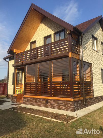 Рольставни Нижний Новгород