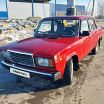 ВАЗ (LADA) 2107 1.6 MT, 1996, 33 000 км, с пробегом, цена 155 000 руб.