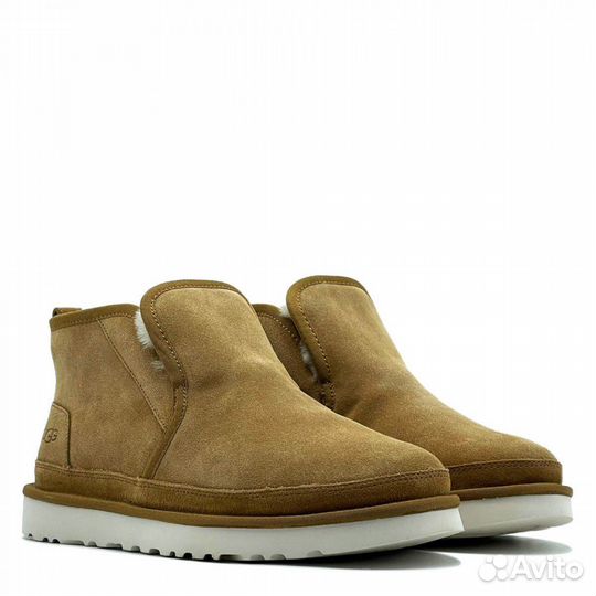 Ugg Neumel Minimal Chestnut