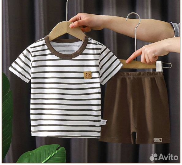 Детский летний костюм 98 104