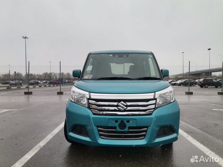 Suzuki Solio 1.2 CVT, 2019, 75 000 км