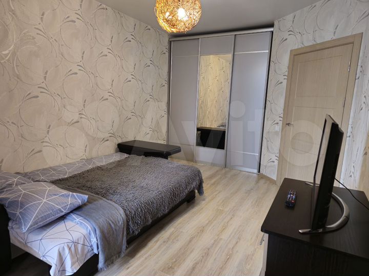 1-к. квартира, 36 м², 4/9 эт.