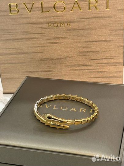 Браслет Bvlgari serpenti