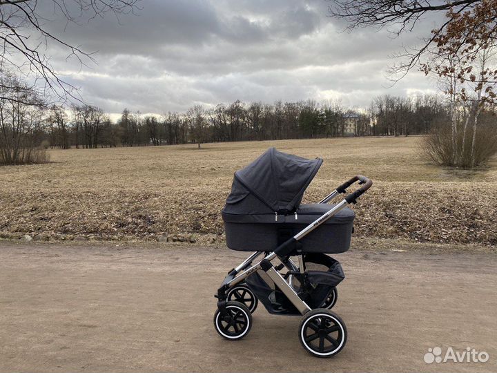 Коляска FD-Design salsa 4 air diamond 2 в 1